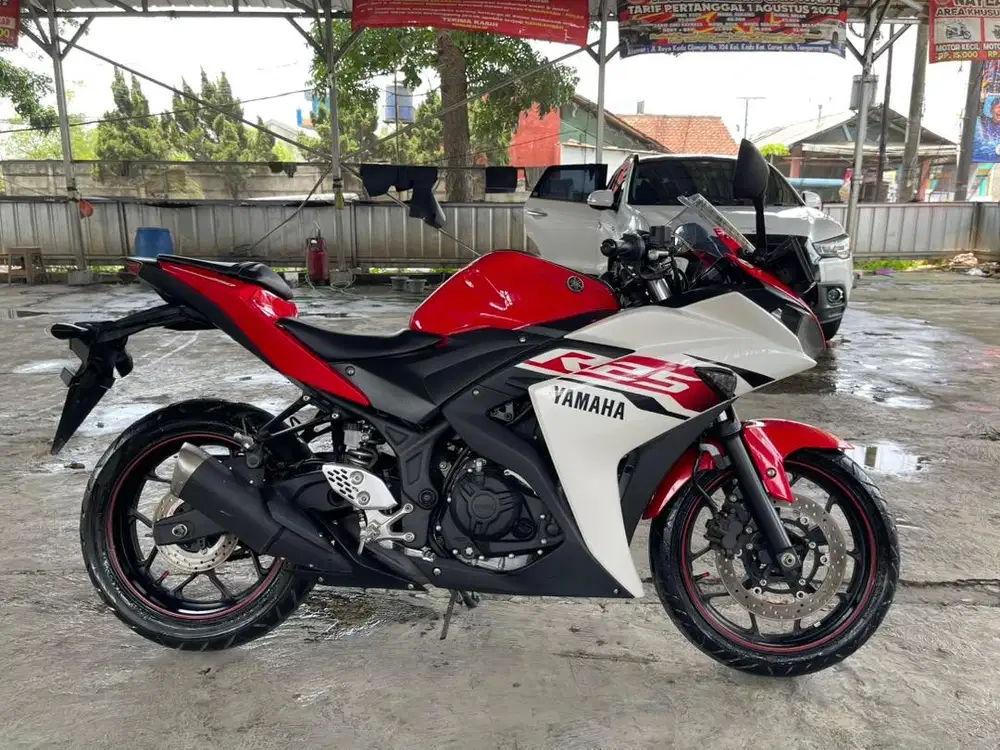 Yamaha R25 250cc