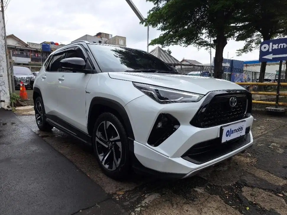 Toyota Yaris Cross 1.5 S GR HV TSS Two Tone Hybrid-AT 2023