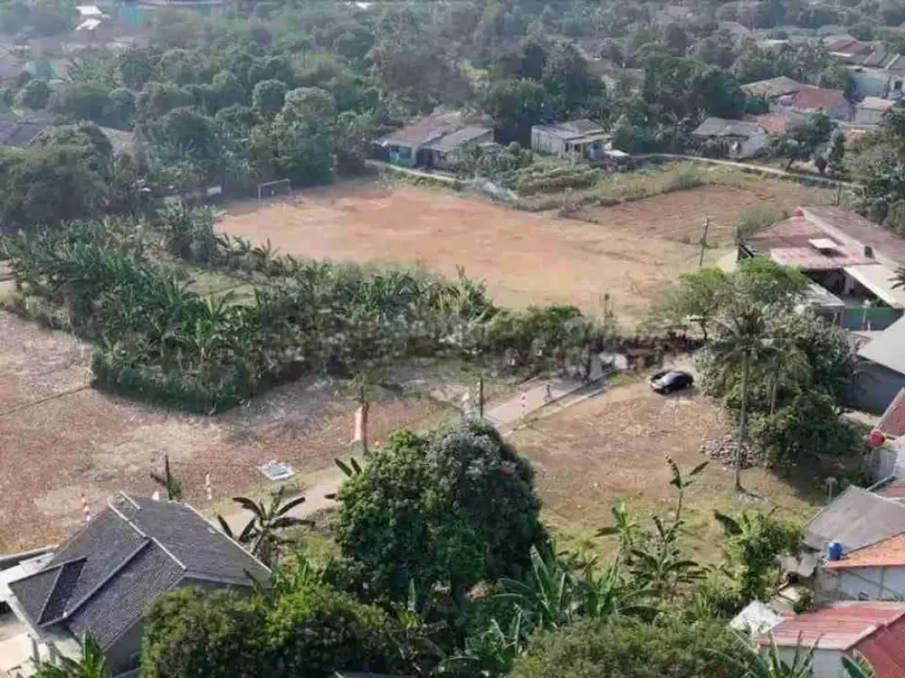 Dijual Tanah Kosong Cocok Untuk Perumahan Di Padurenan Mustika Jaya Bekasi