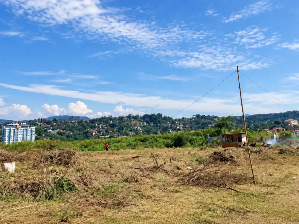Sangat Murah, Jual Tanah View Bandung Cocok untuk Perumahan Eksklusif di Kawasan Dago