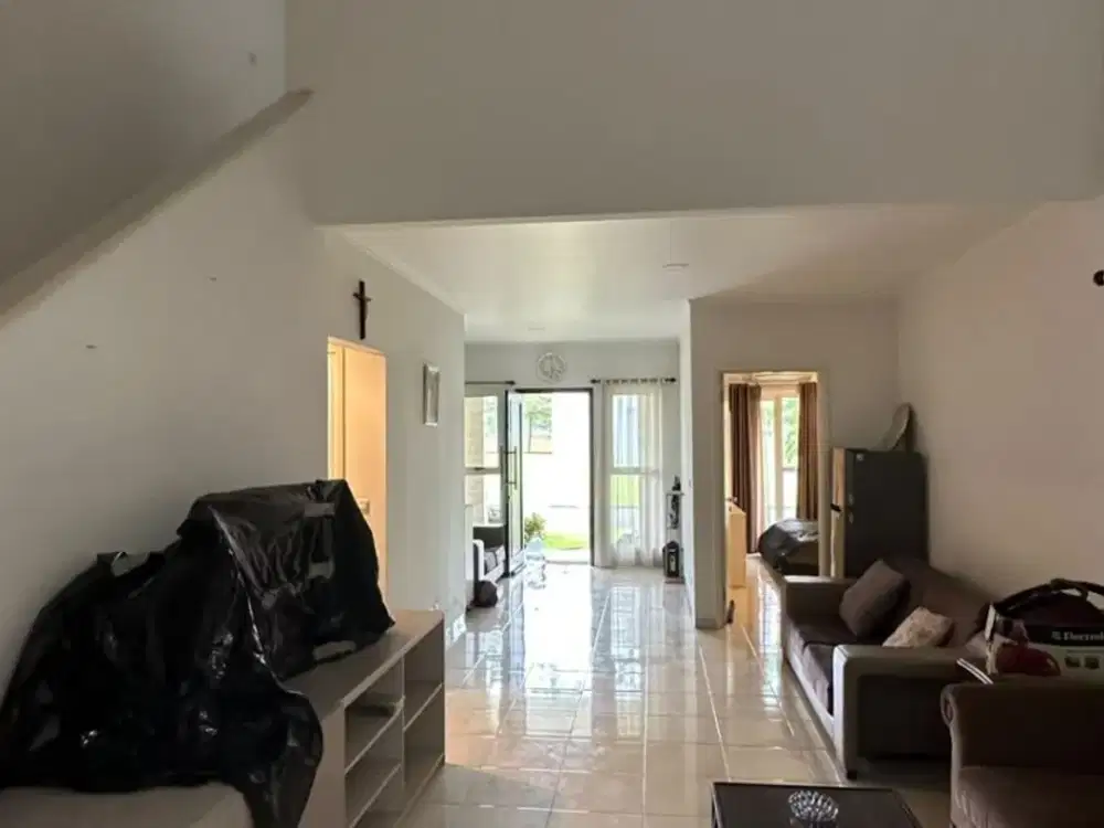 [RUMAH MEWAH 2 LANTAI] Dijual Cepat Rumah Cluster Citra VI - Suvarnasutra Cikupa