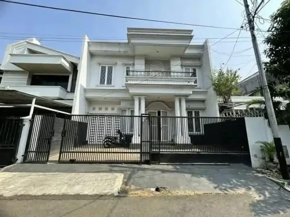 Di sewakan Rumah di Pondok  Indah, lokasi strategis, Siap Huni