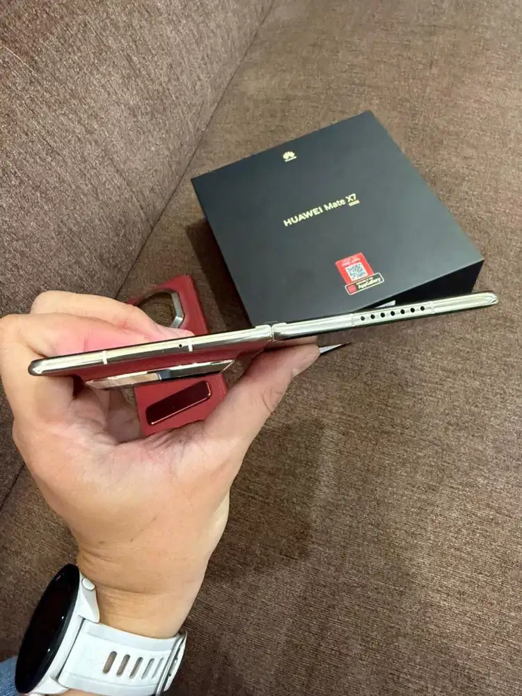 Huawei mate x7 ram 16/512 garansi on maret 2027