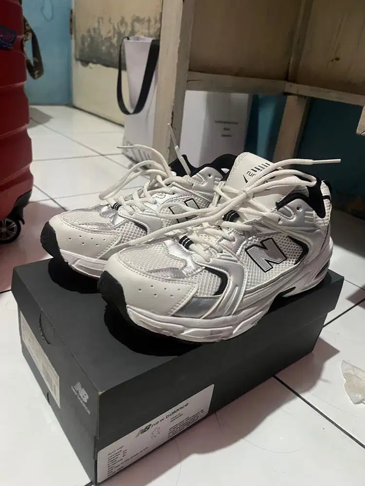 Sepatu NB ori masih mulus