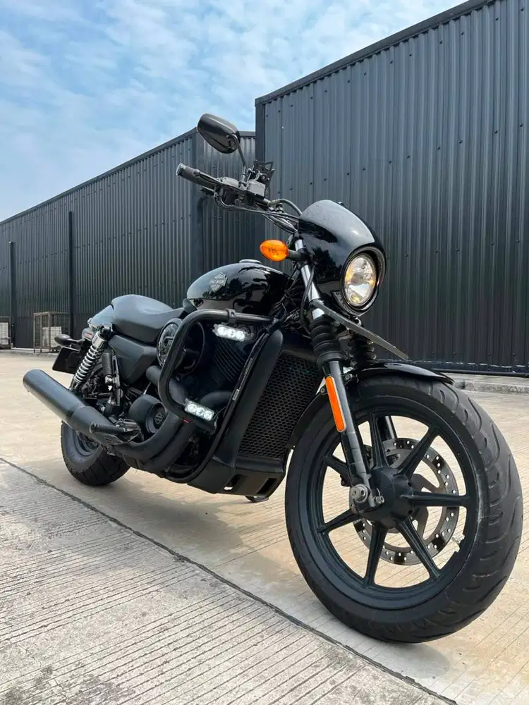 Harley Davidson Street 500