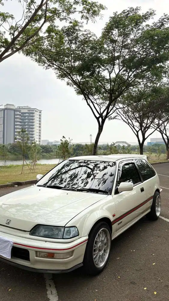 Honda Civic 1990 Bensin