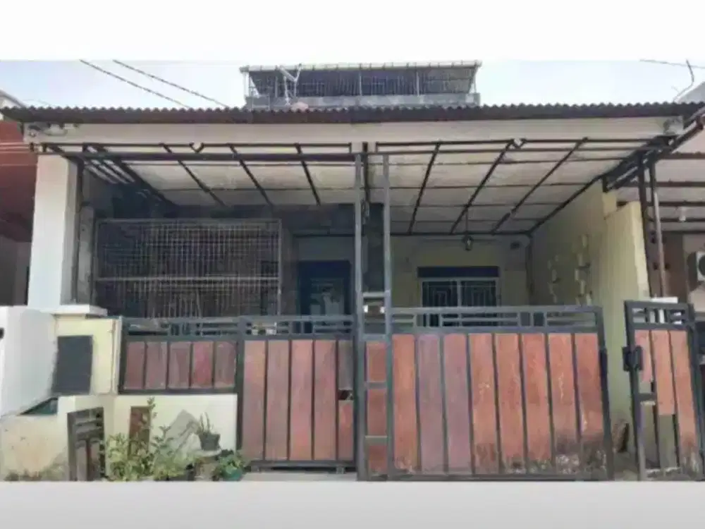 Dijual Rumah Siap Huni Murah Sudah SHM Lokasi Strategis di Citra Raya Tangerang