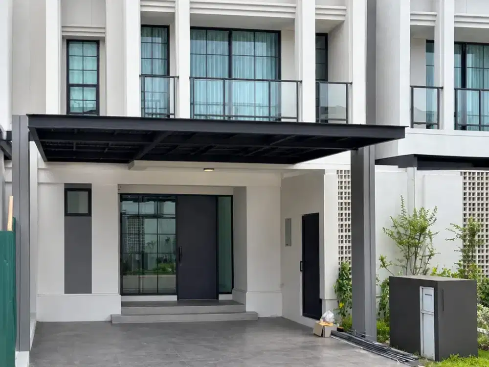 Rumah brand new modern cantik siap huni lokasi strategis di bsd serpong 19398 DM
