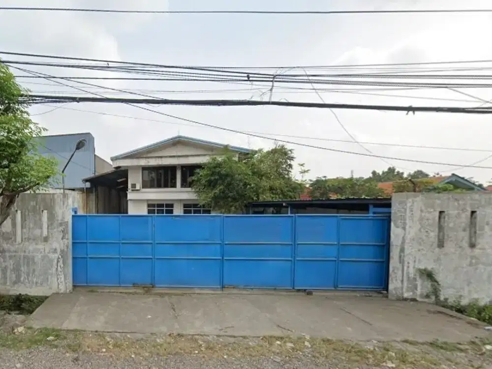 GUDANG RAYA KLETEK SIAP BEROPERASI LOKASI STRATEGIS