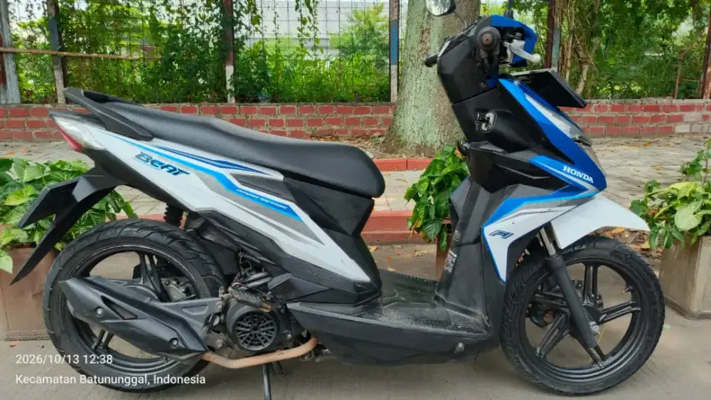 Beat New 2017 Komplit Isi