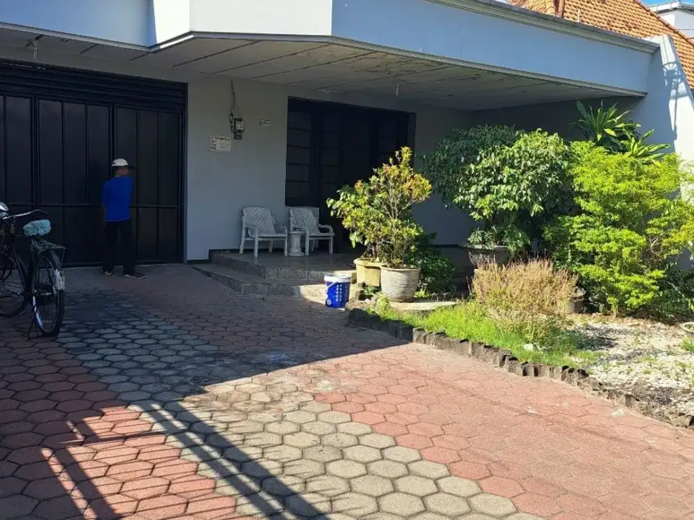 Disewakan Rumah Jl Pajajaran Pusat Kota Cocok Kantor Usaha 225jt/th