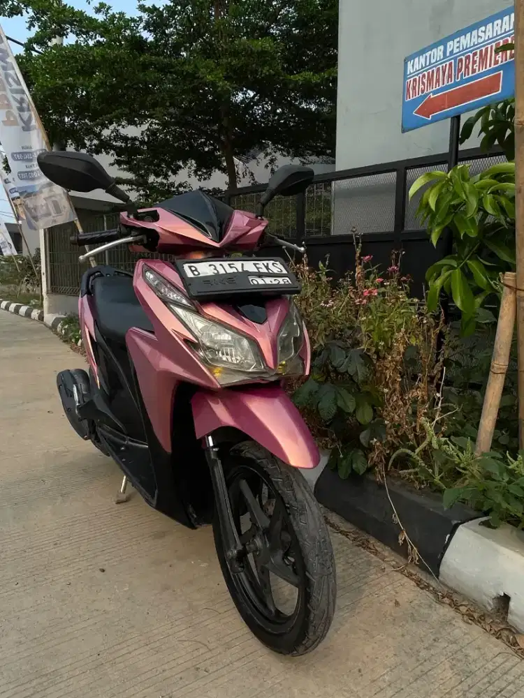Vario kzr 2013 mulus