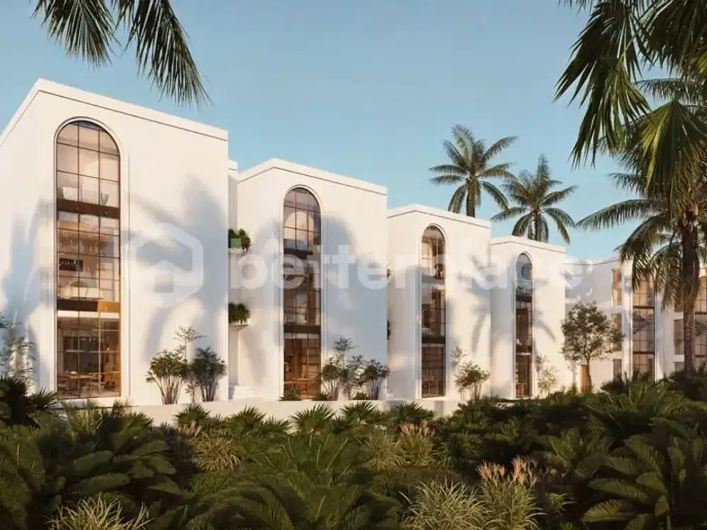 3 Bedroom Villa in Berawa, Tranquil Living Meets Refined Design