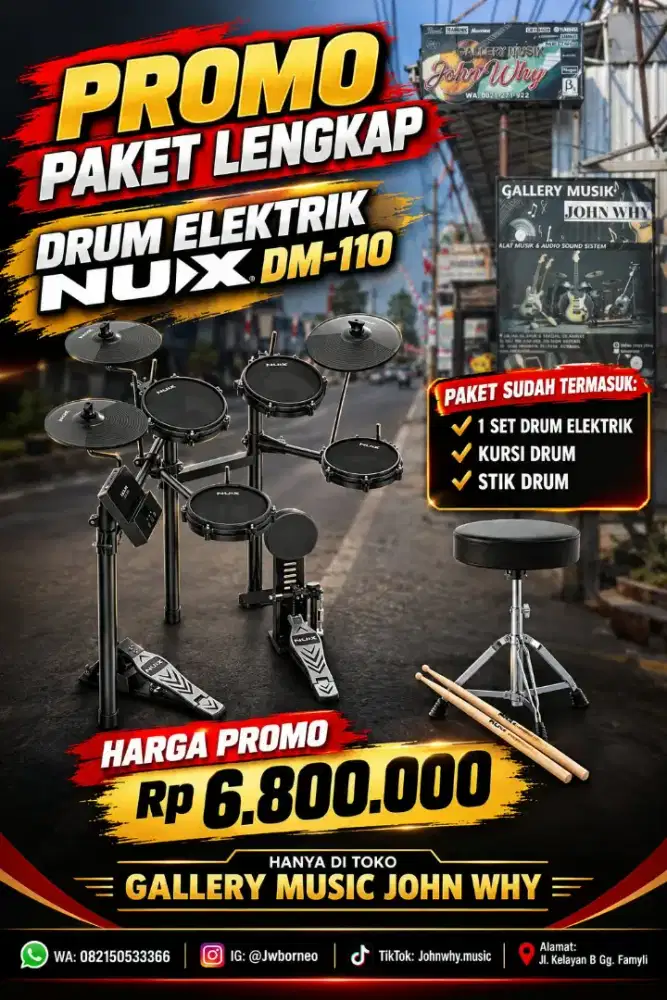 DISKON SATU JUTA AN