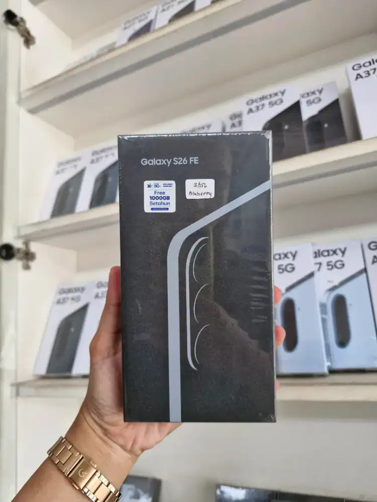 New Samsung S26 FE 5G Bisa Kredit