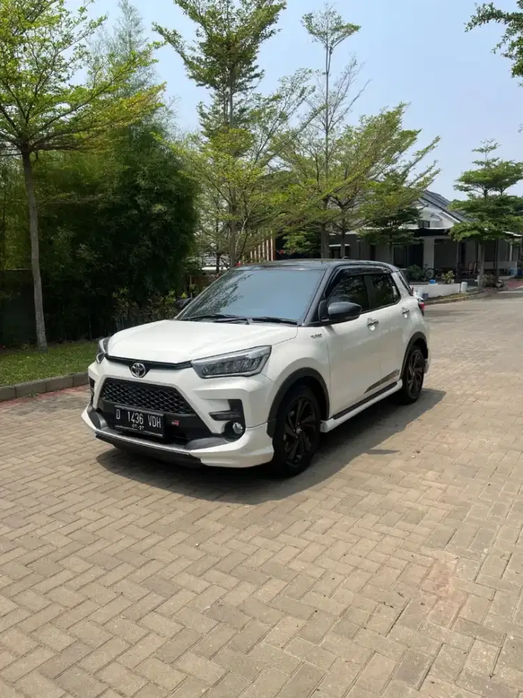 DP 15 JT | TOYOTA RAIZE GR TURBO 2022 MATIC