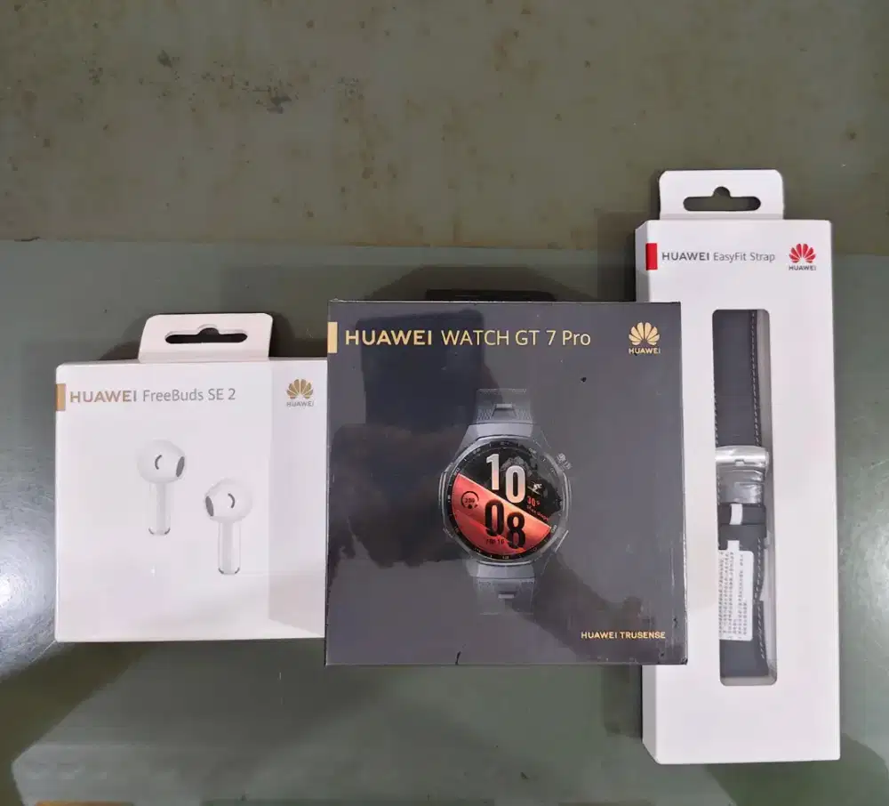 HUAWEI WATCH GT 7 PRO BLACK