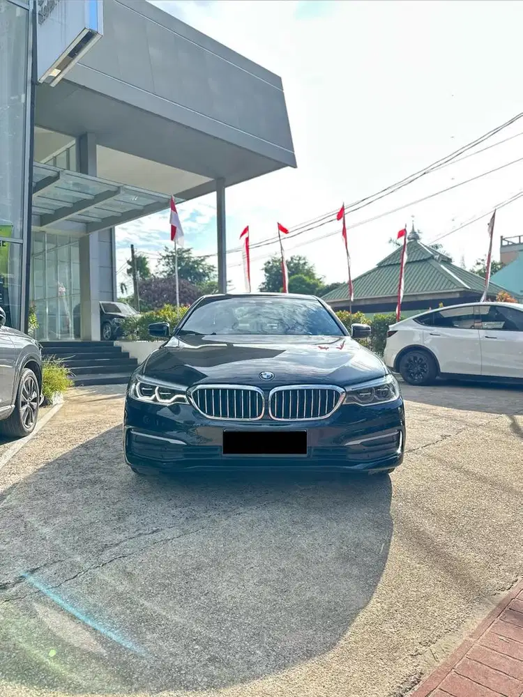 BMW 530i NIK 2018