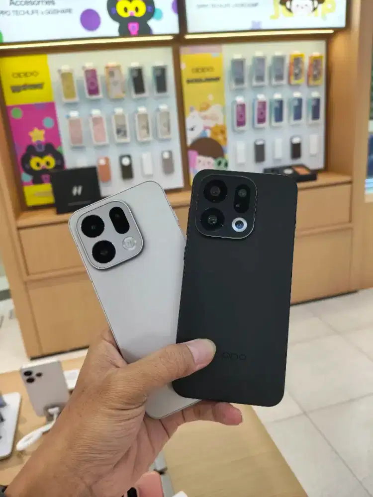 oppo Find X9 512gb New Garansi Resmi