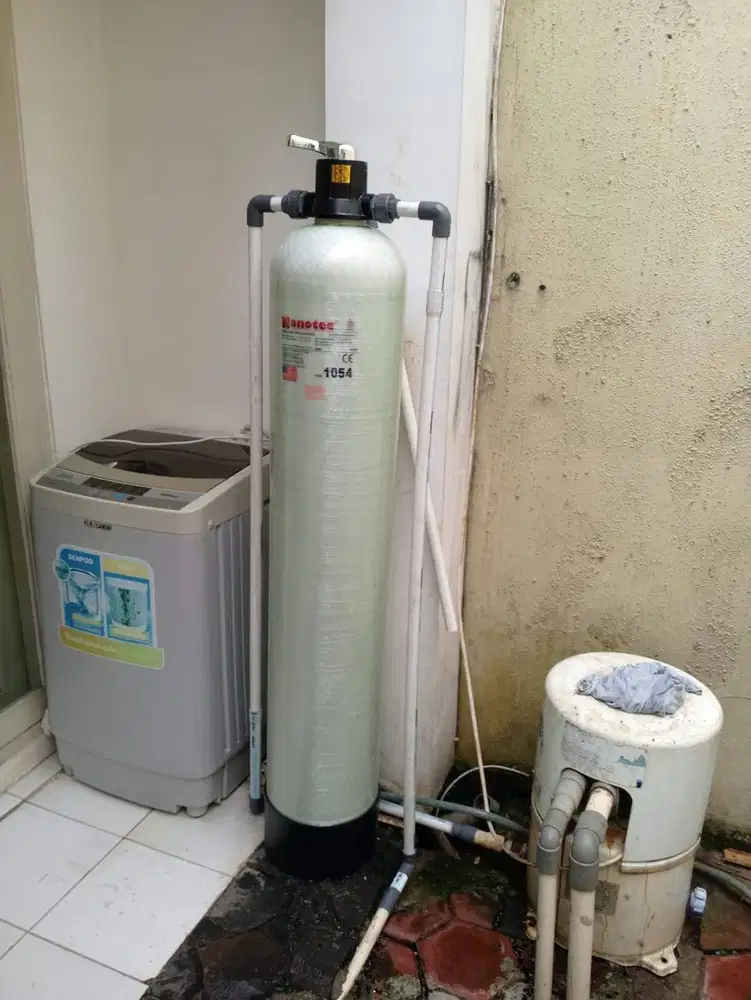 saringan air filter penjernih air sepaket
