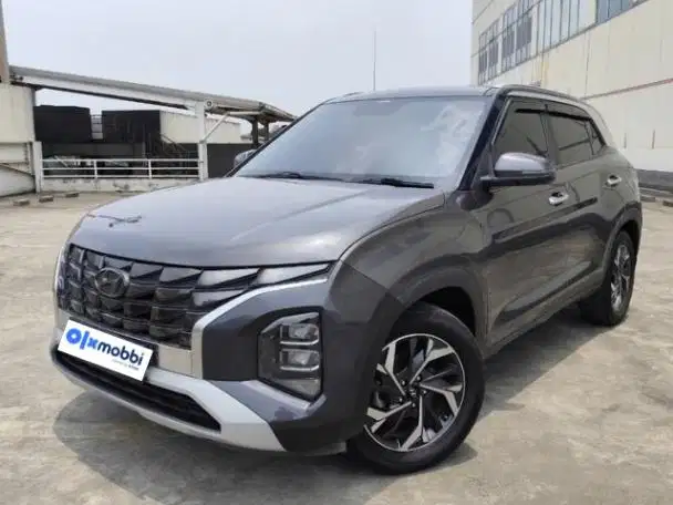 DP RENDAH Hyundai Creta 1.5 Style IVT Bensin-AT 2022 KYH
