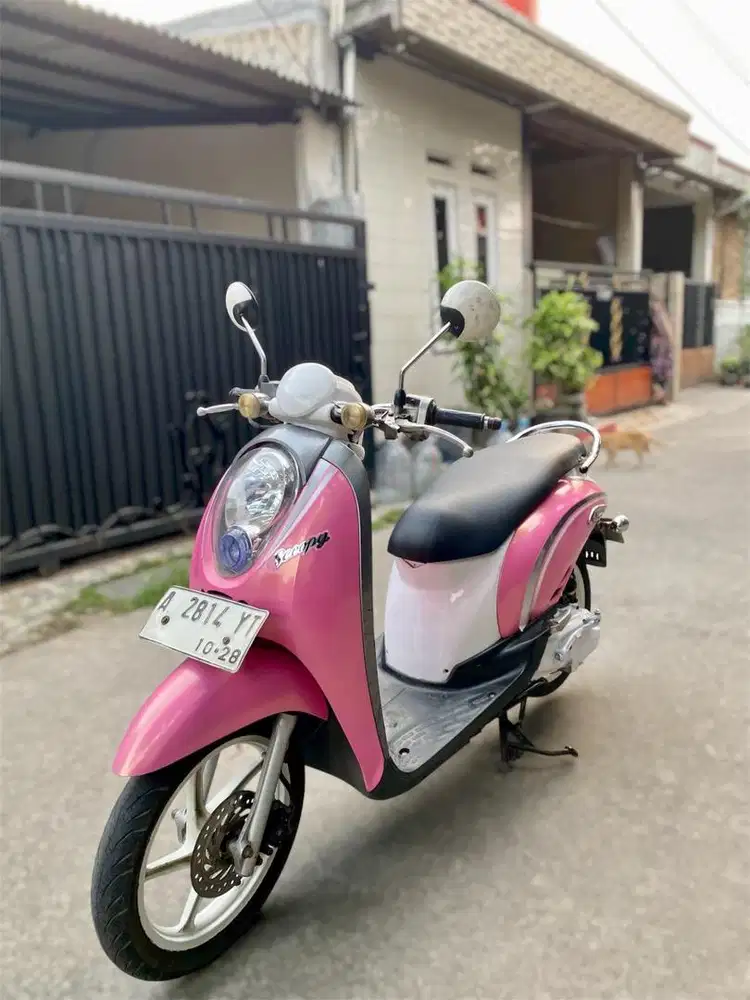 SCOOPY KARBU 2010 LENGKAP