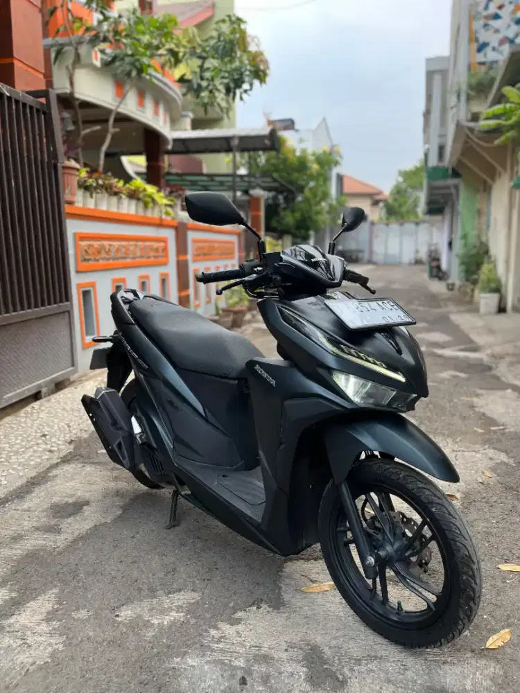 Honda Vario 150 2018 CBS ISS KEYLESS