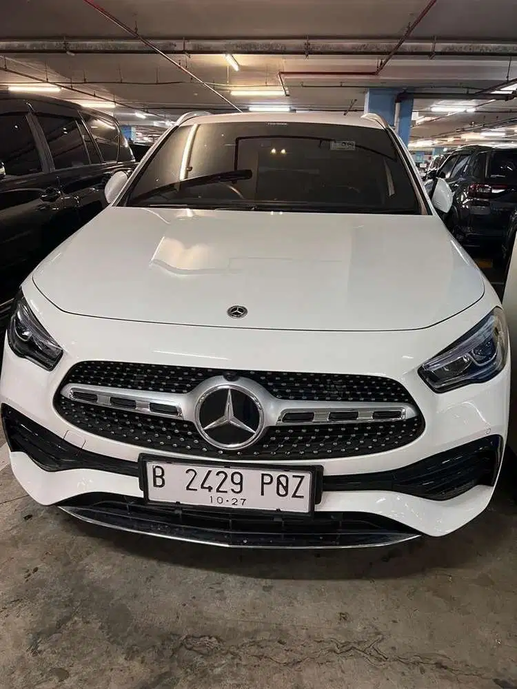 Mercedes-Benz GLA200 2022 Bensin