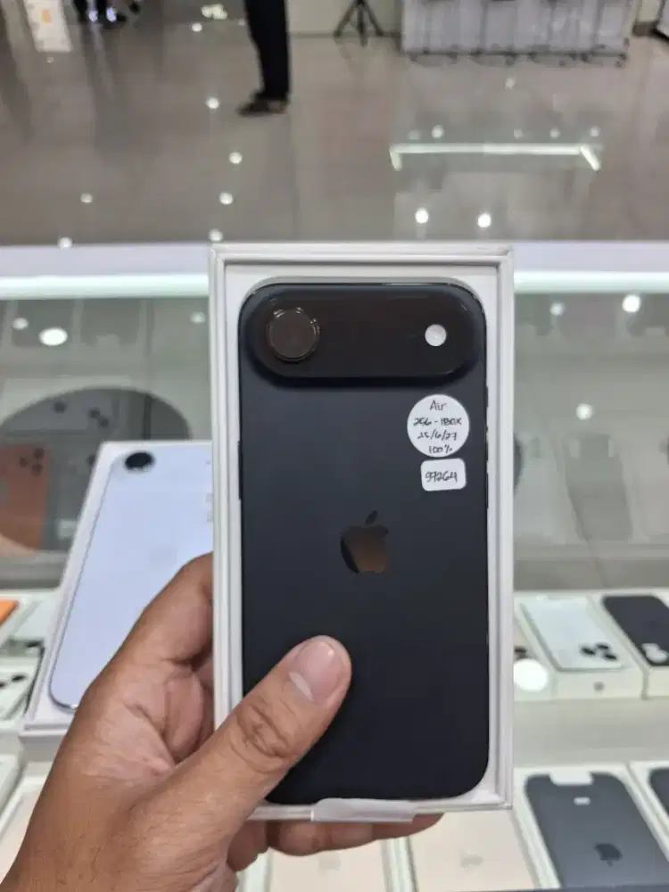 iPhone 17 Air 256GB Kredit by Kredivo