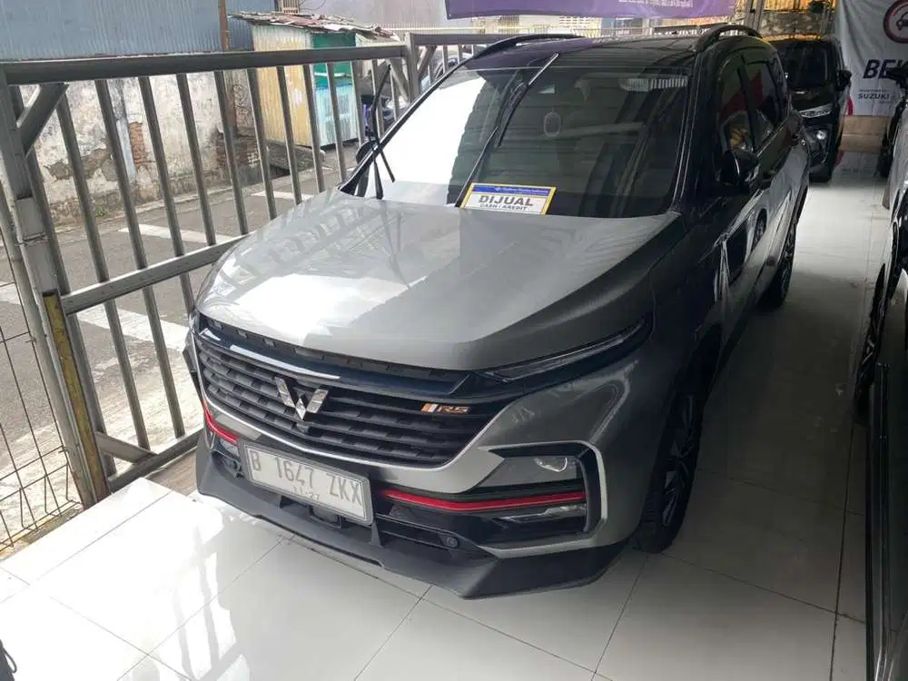 Best Deal Wuling Almaz RS PRO 2022