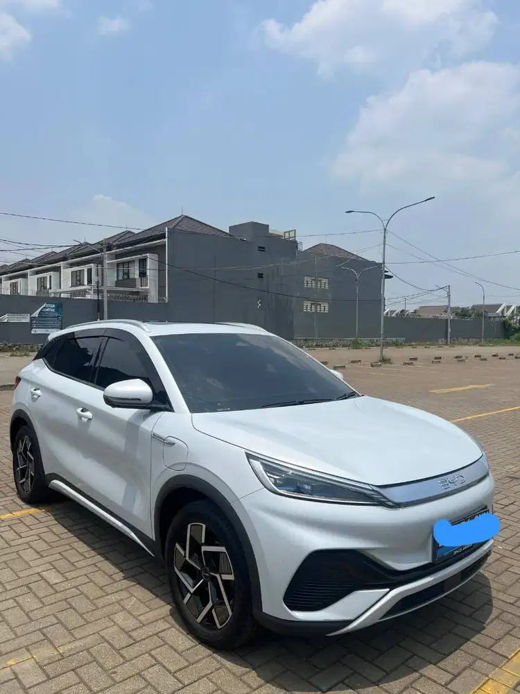 BYD Atto 3 SUPERIOR 4X2AT TAHUN 2025