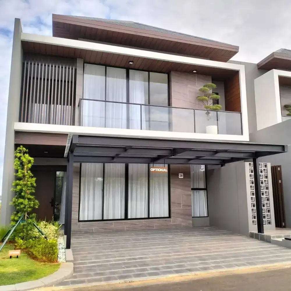 Jual Rumah Summarecon Makassar Siap Huni