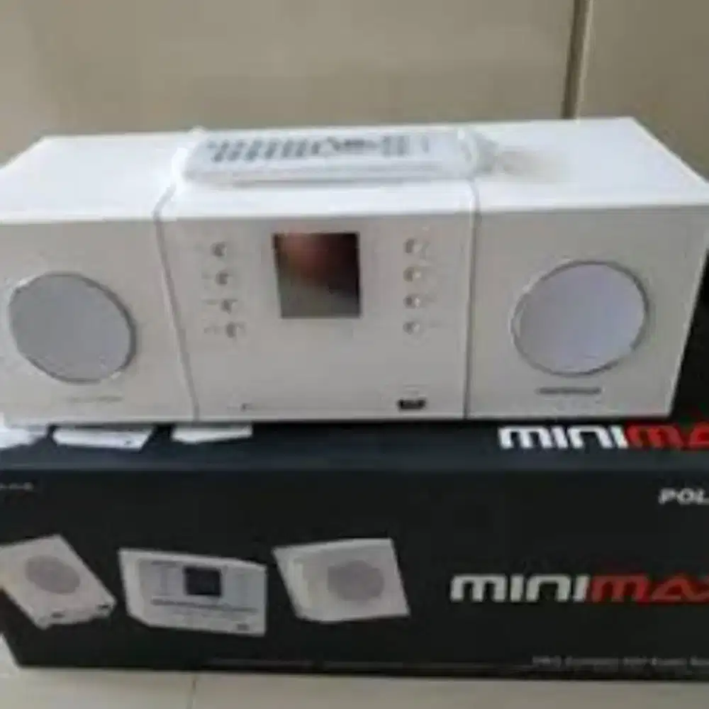 Polytron minimax 1001