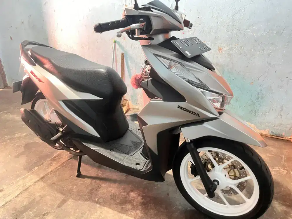 Honda beat deluxe 2022