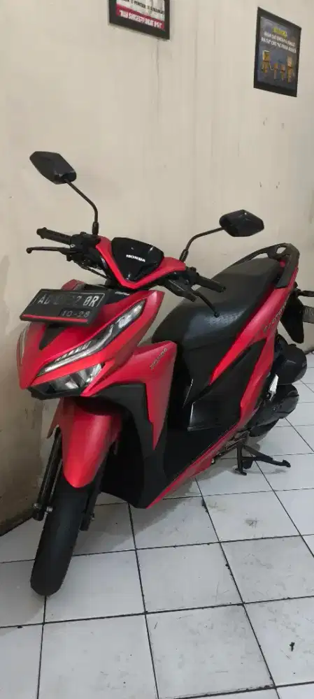 All new vario 150