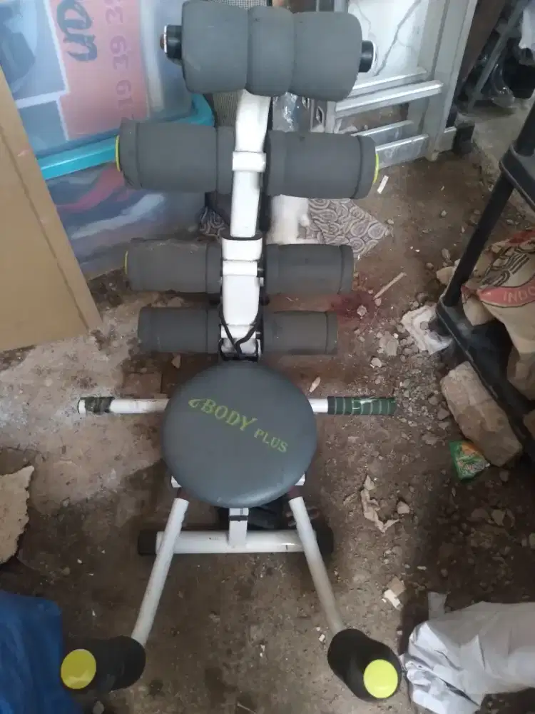 Dijual alat olahraga sit up