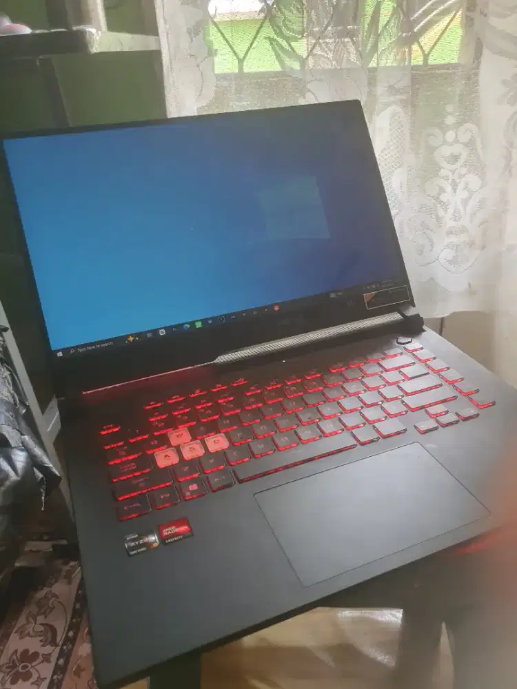 ​WTS: ASUS ROG Strix G15 Advantage Edition (G513QY)