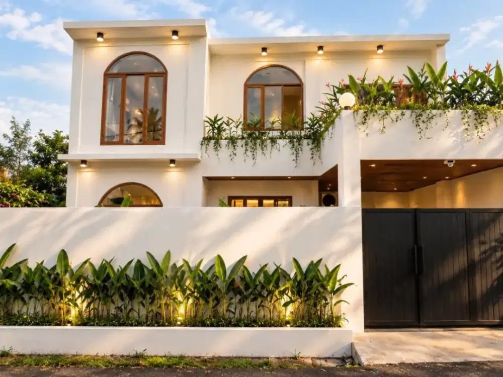 3-Bedroom Modern Smart Villa for Sale in Jimbaran
