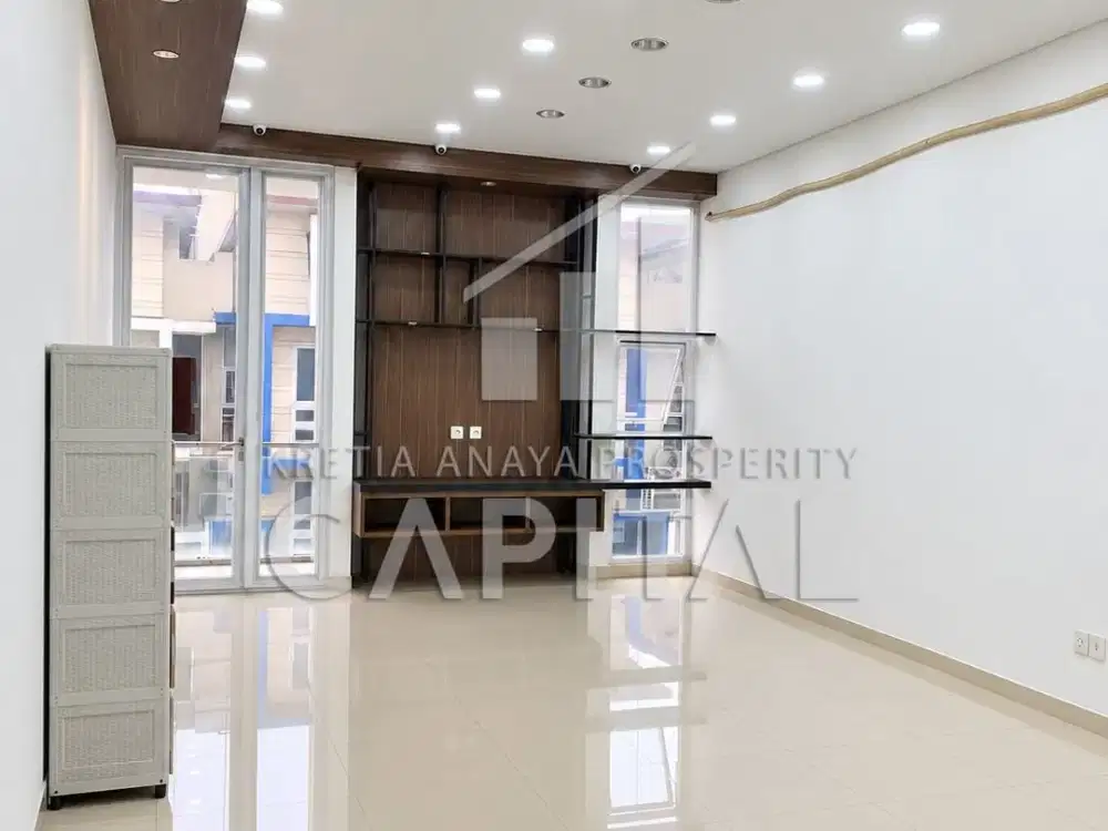 RUKO SEMI FURNISH TERAWAT DI MEGASQUARE
