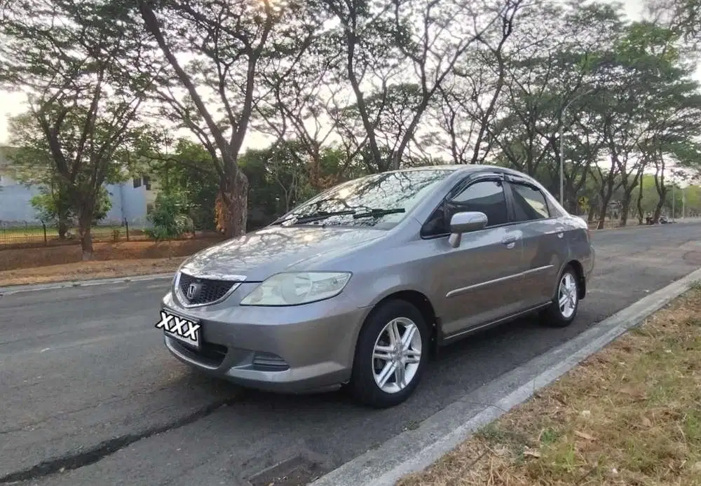 Honda City 2007 Bensin