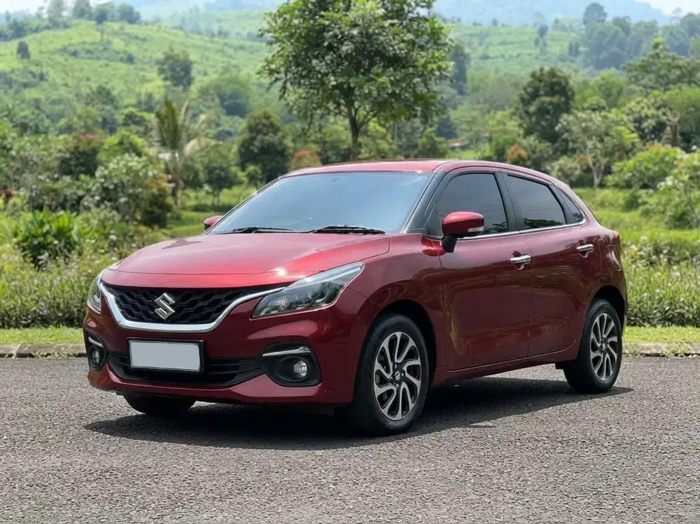 S Baleno 1.5 Hatchback At 2022