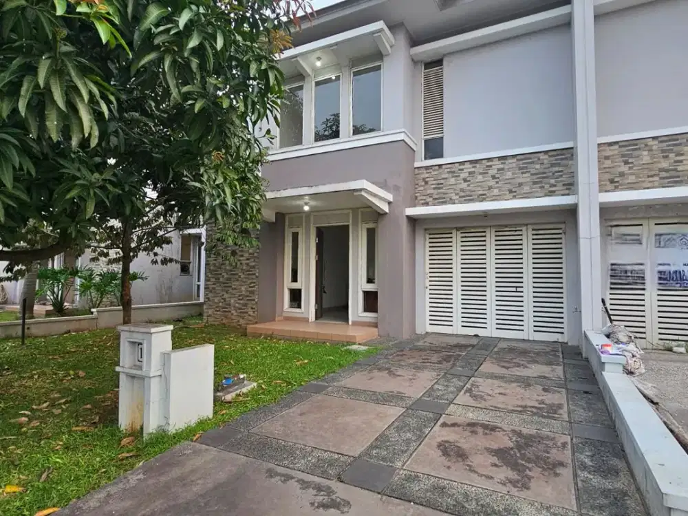 Jual Cepat Helios Suvarna Sutera Cikupa Selangkah ke Club House