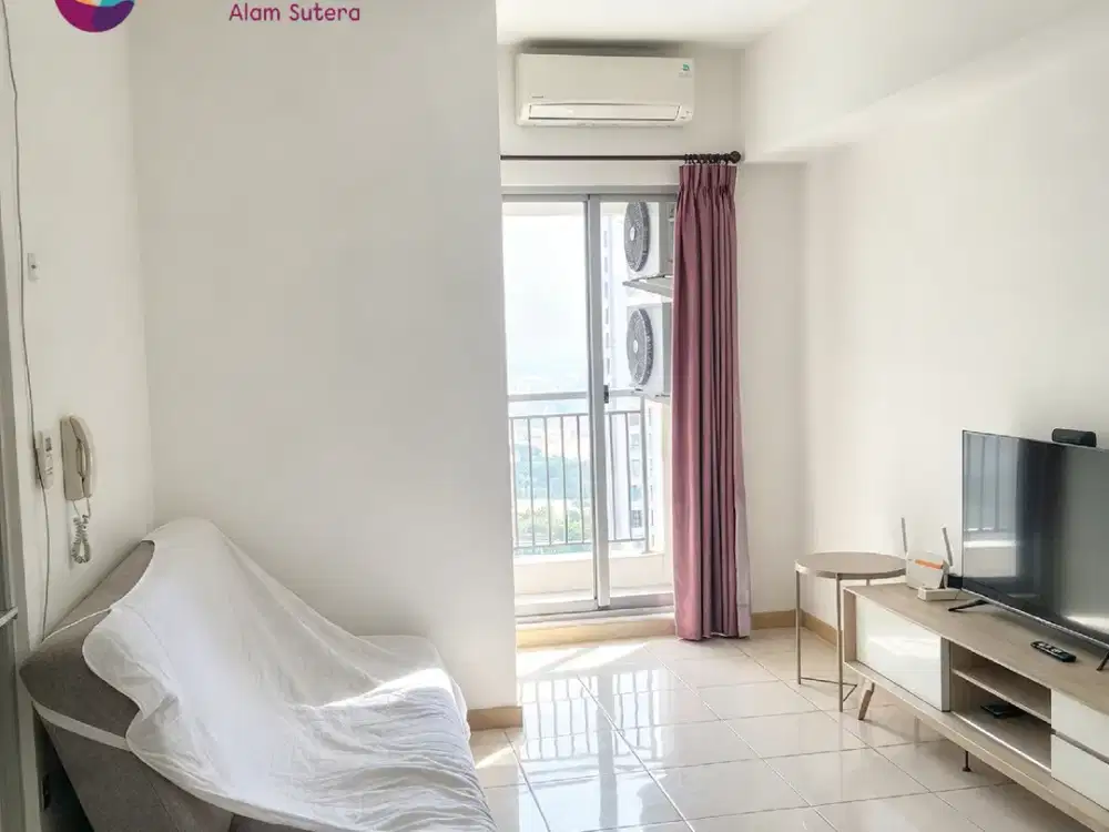 Disewakan Apartemen MTown Tower Carmel Furnished Gading Serpong