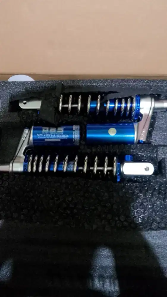 shockbreaker dbs