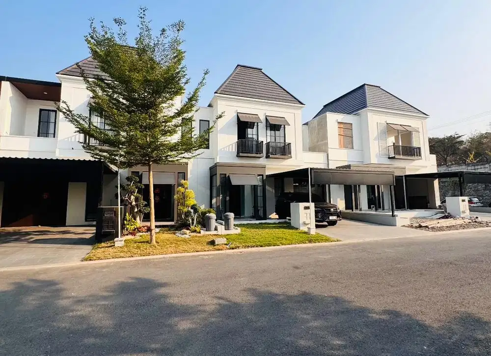 Jual murah cepat Rumah Full Furnishied Citragrand Tembalang Semarang