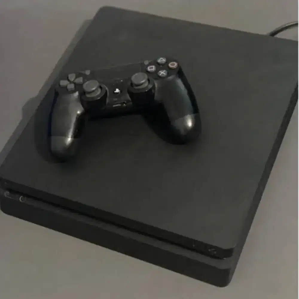 Ps 4 slim 500gb ori