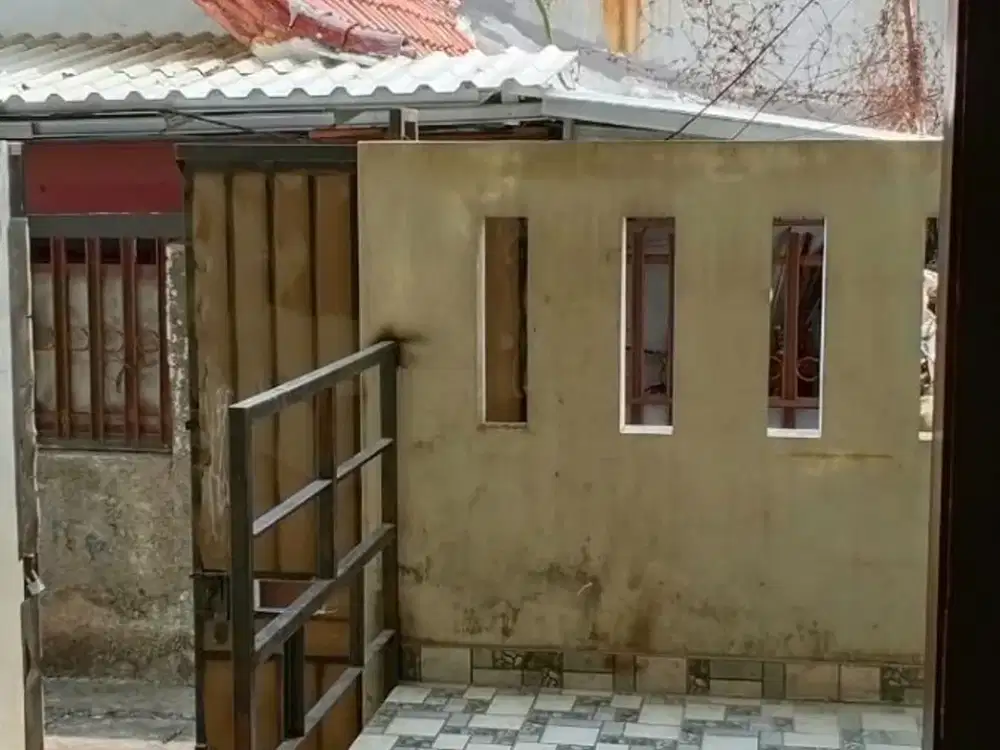 Di Jual / Sewa Rumah 2 Lantai Siap Huni Di Mangga Besar Jakarta Barat