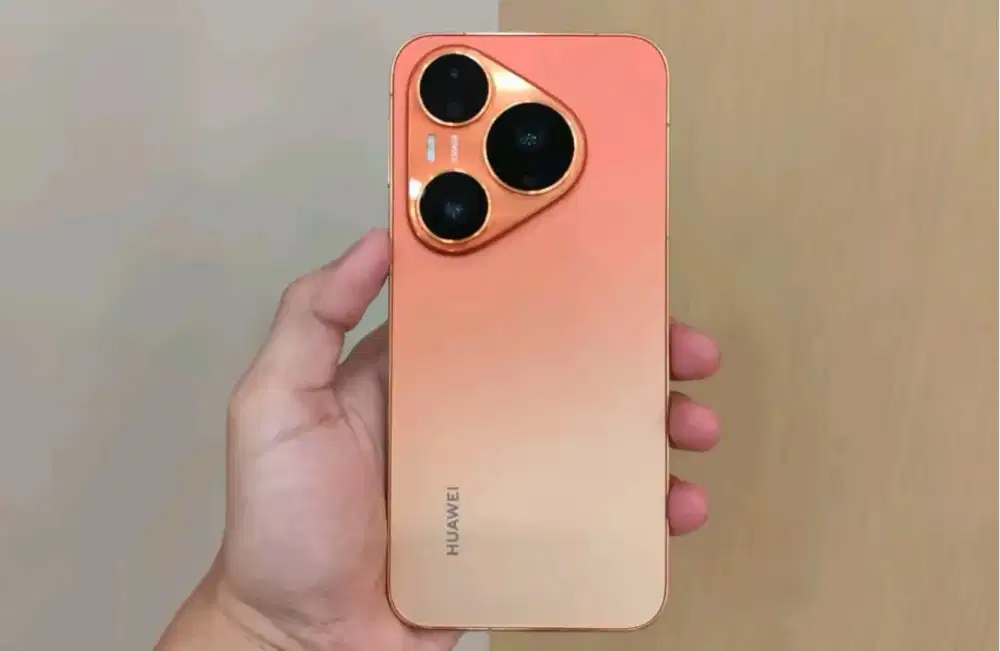 Handphone terbaru Huawei PURA 90S Pro