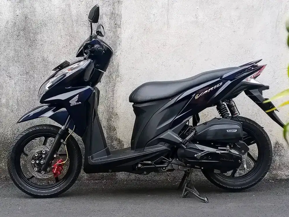 HONDA VARIO 125 KZR IDLING STOP