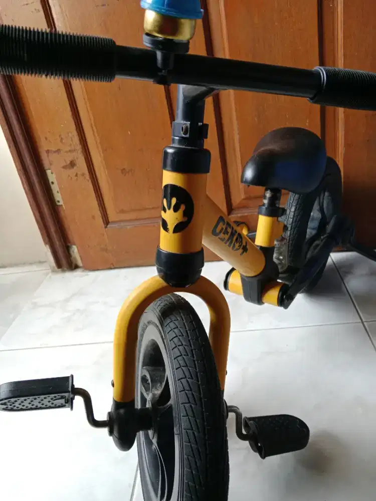 Sepeda anak umur 2 thn keatas